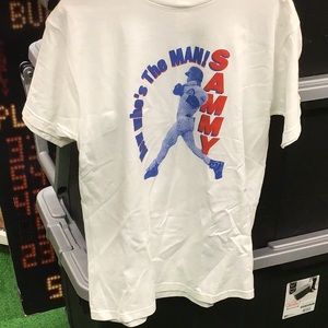 Cubs tee